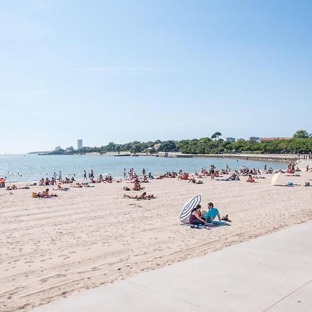 Superbe T2 de 45m² en hyper centre Appartement La Rochelle  Buitenkant foto
