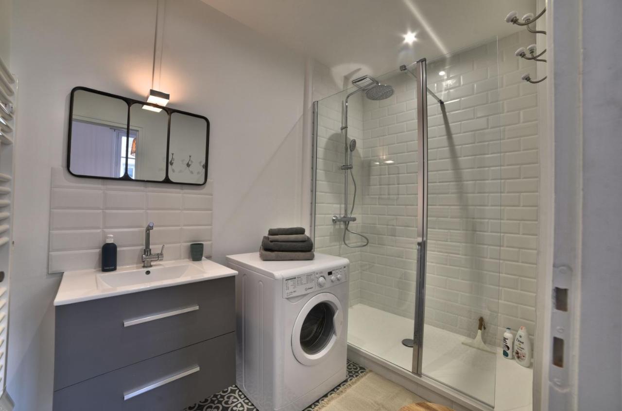 Superbe T2 de 45m² en hyper centre Appartement La Rochelle  Buitenkant foto