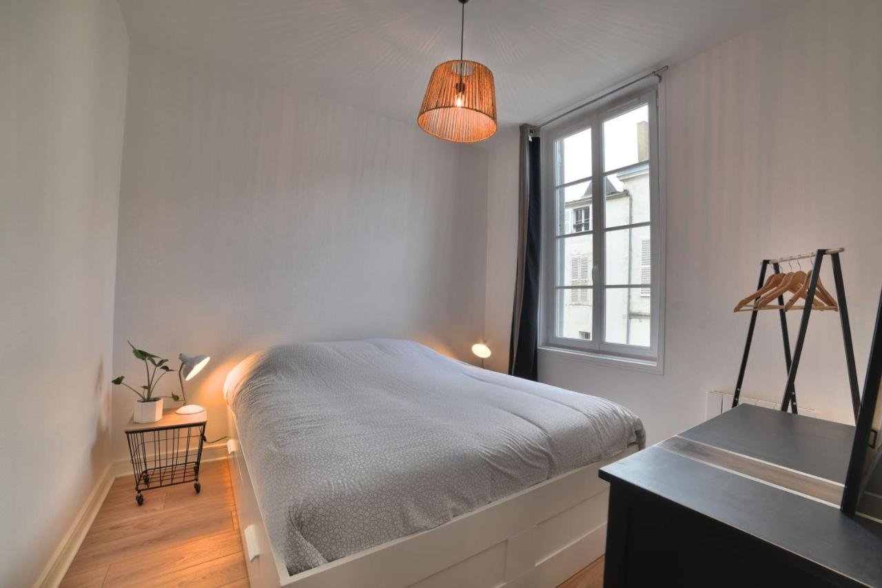 Superbe T2 de 45m² en hyper centre Appartement La Rochelle  Buitenkant foto