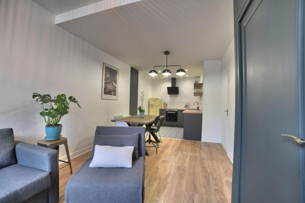 Superbe T2 de 45m² en hyper centre Appartement La Rochelle  Buitenkant foto