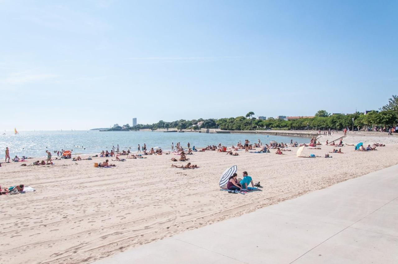 Superbe T2 de 45m² en hyper centre Appartement La Rochelle  Buitenkant foto